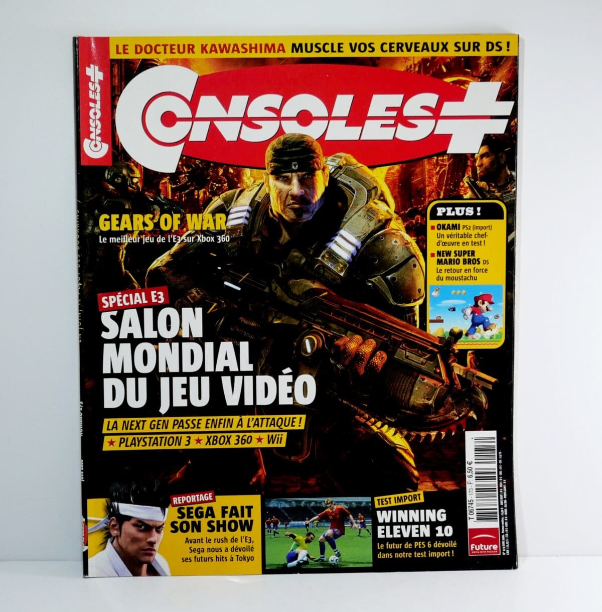 Consoles + N°173 – Image 1