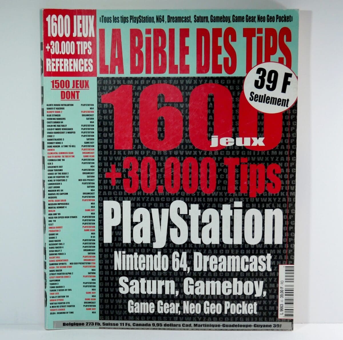 La Bible des Tips N°4 – Image 1