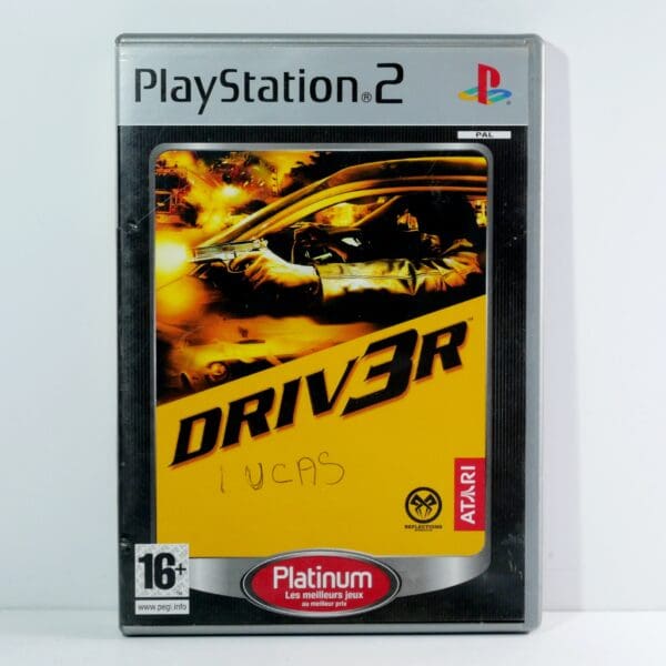 Driv3r