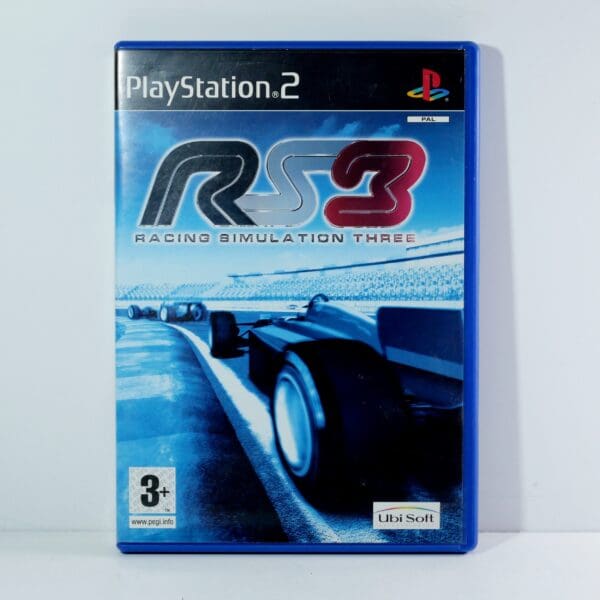Racing Simulation 3