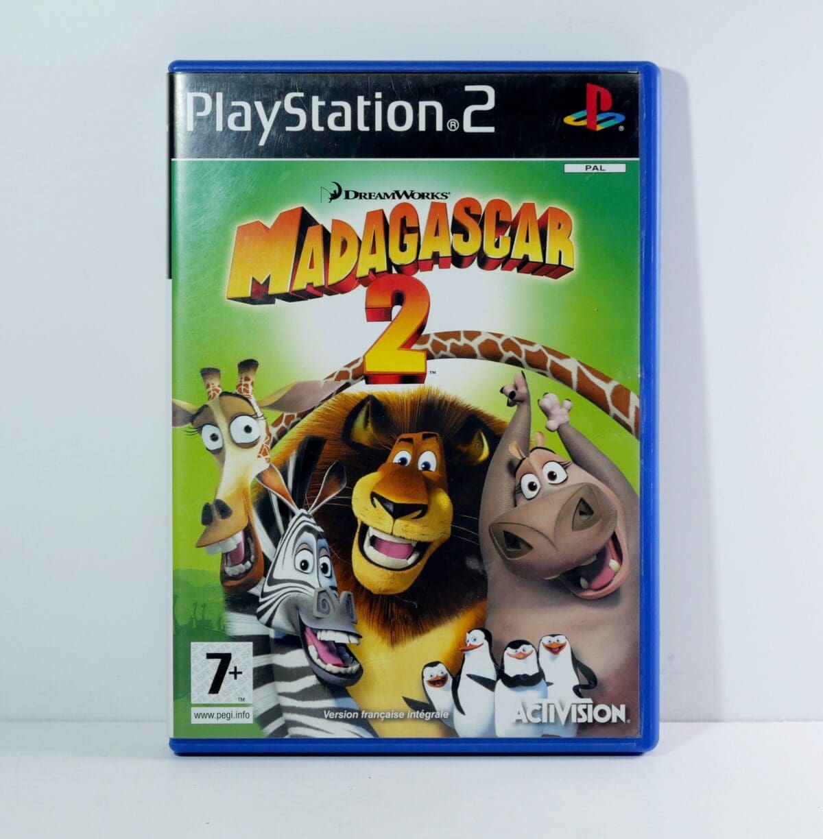 Madagascar 2 – Image 1