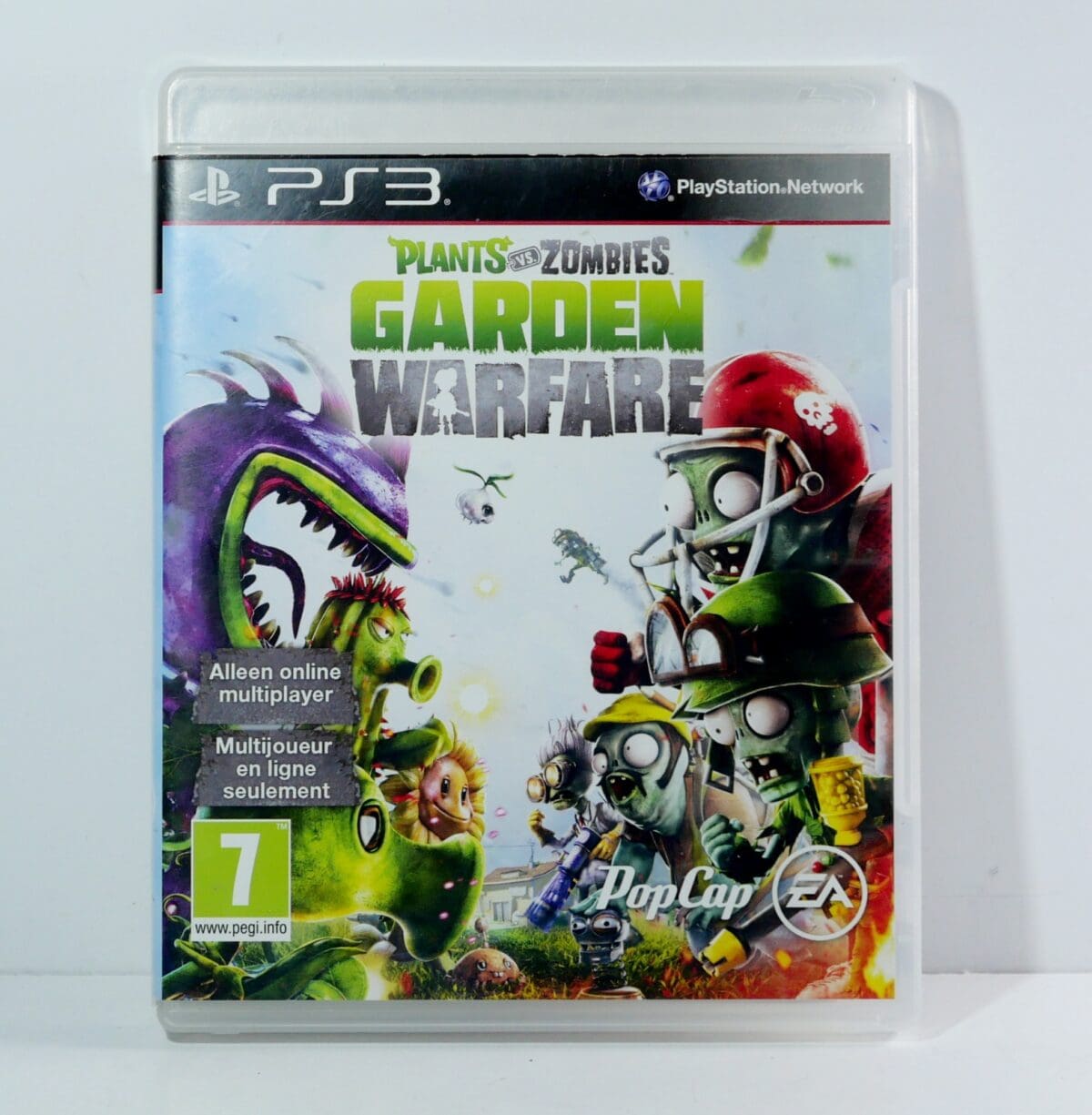Plants vs Zombies : Garden Warfare – Image 1