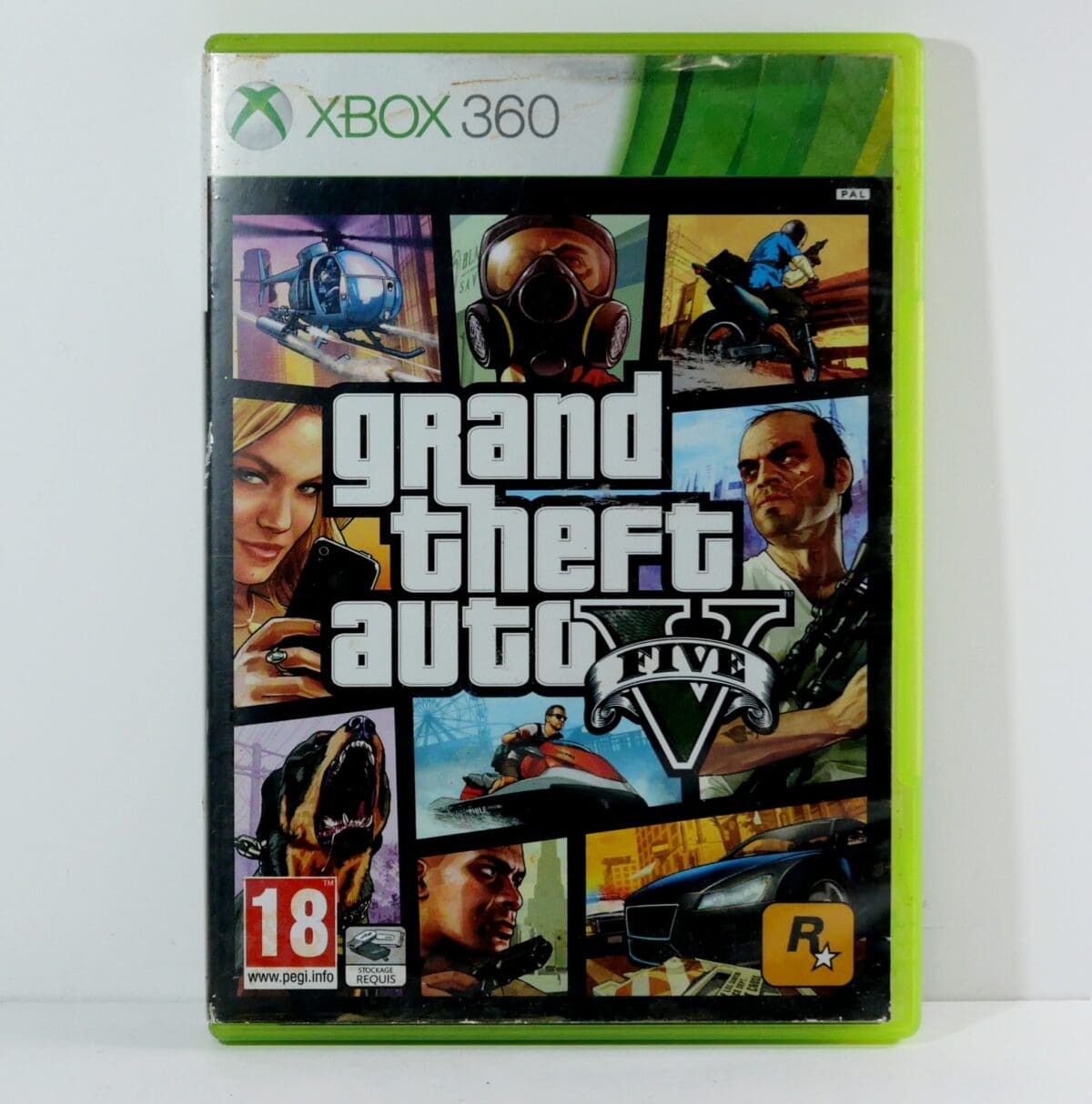 Grand Theft Auto V – Image 1