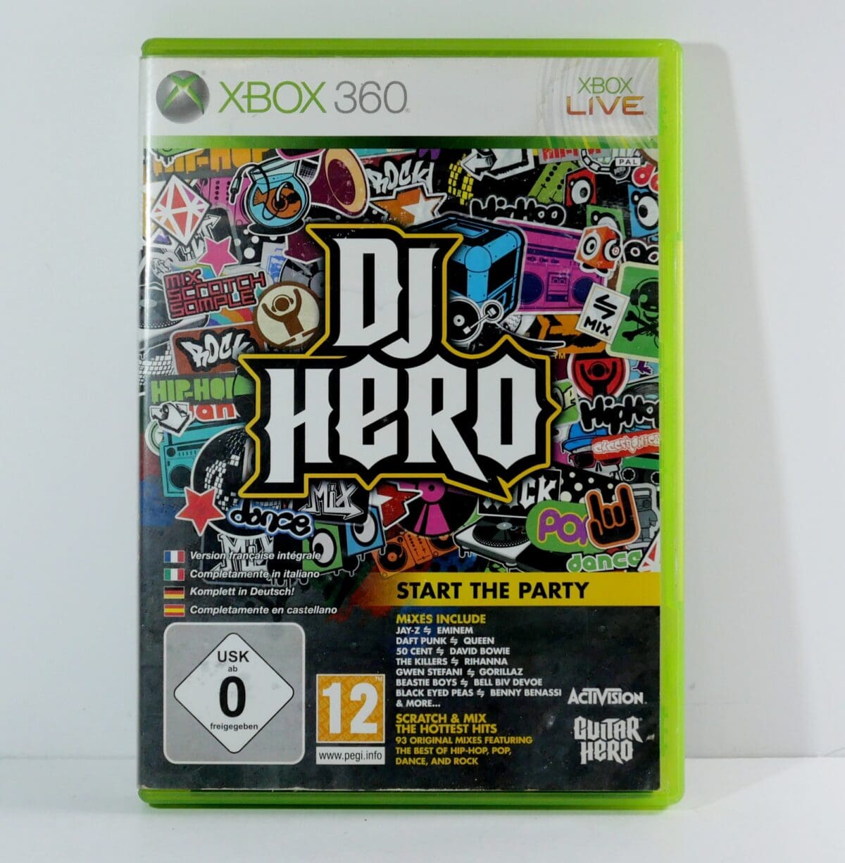 Dj Hero – Image 1