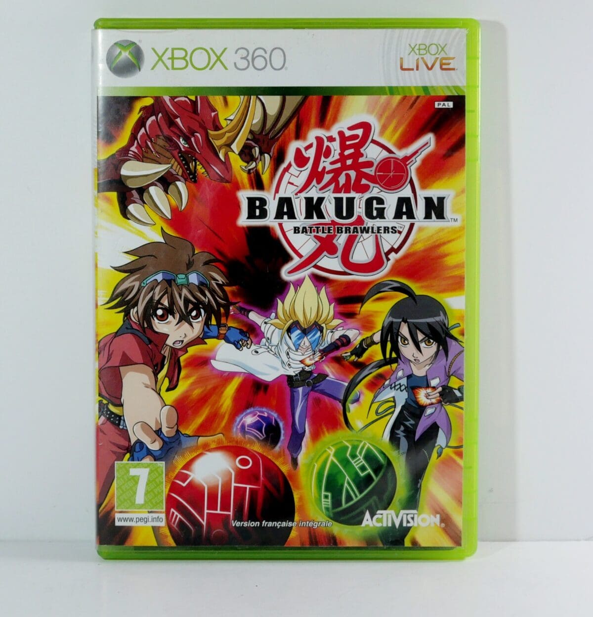 Bakugan Battle Brawlers – Image 1
