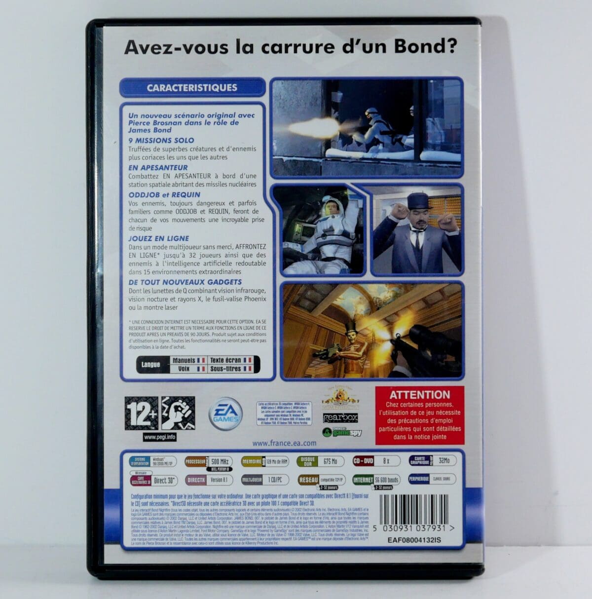 007 - Nightfire – Image 2