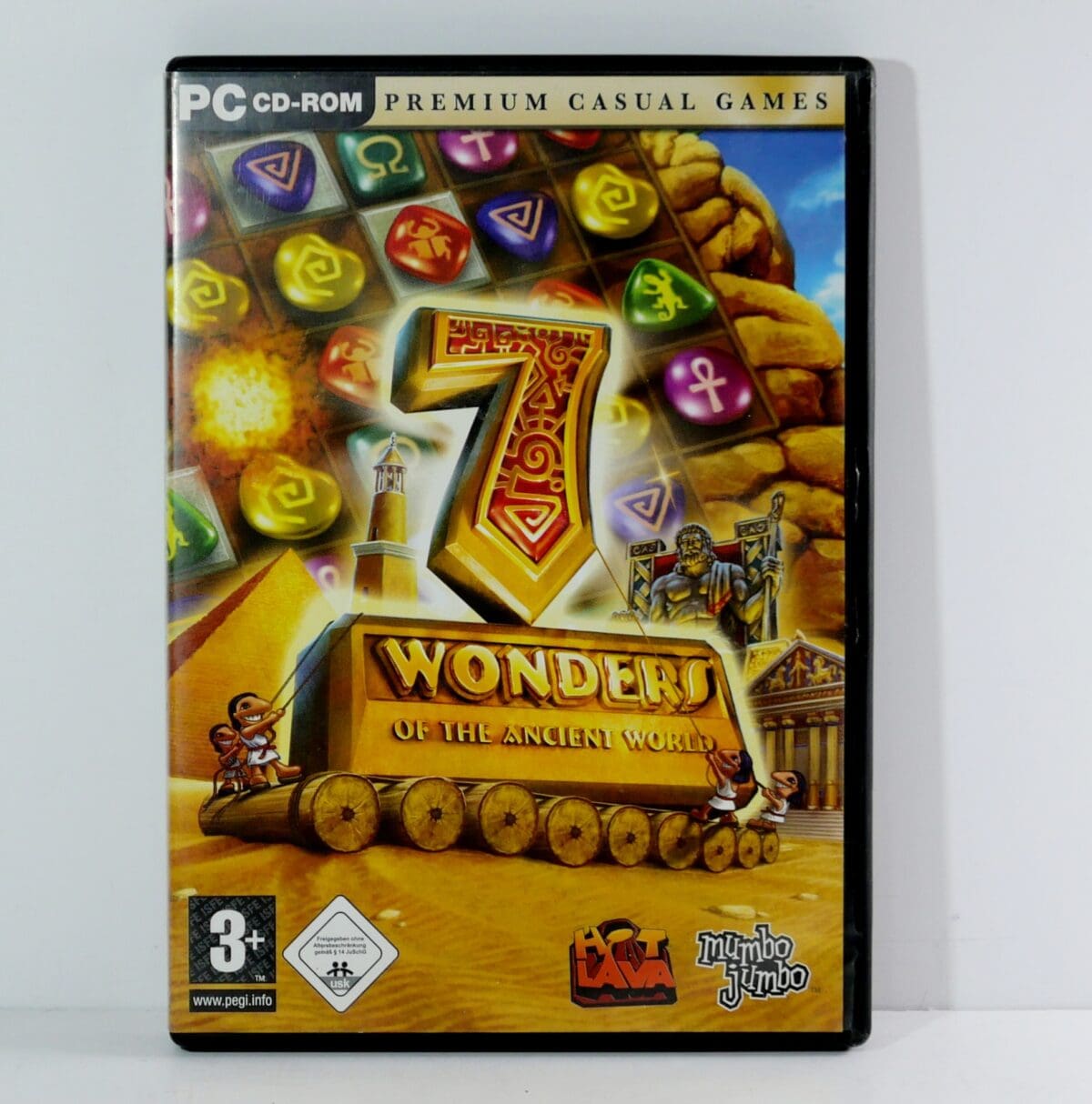 7 Wonders of the Ancient World – Image 1