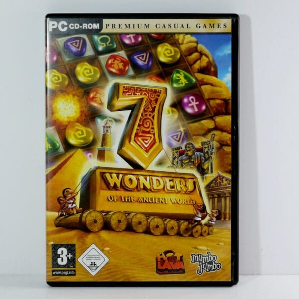 7 Wonders of the Ancient World