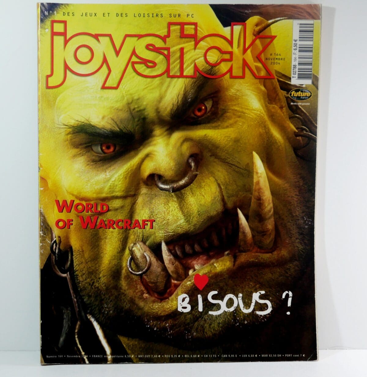 Joystick N°164 – Image 1