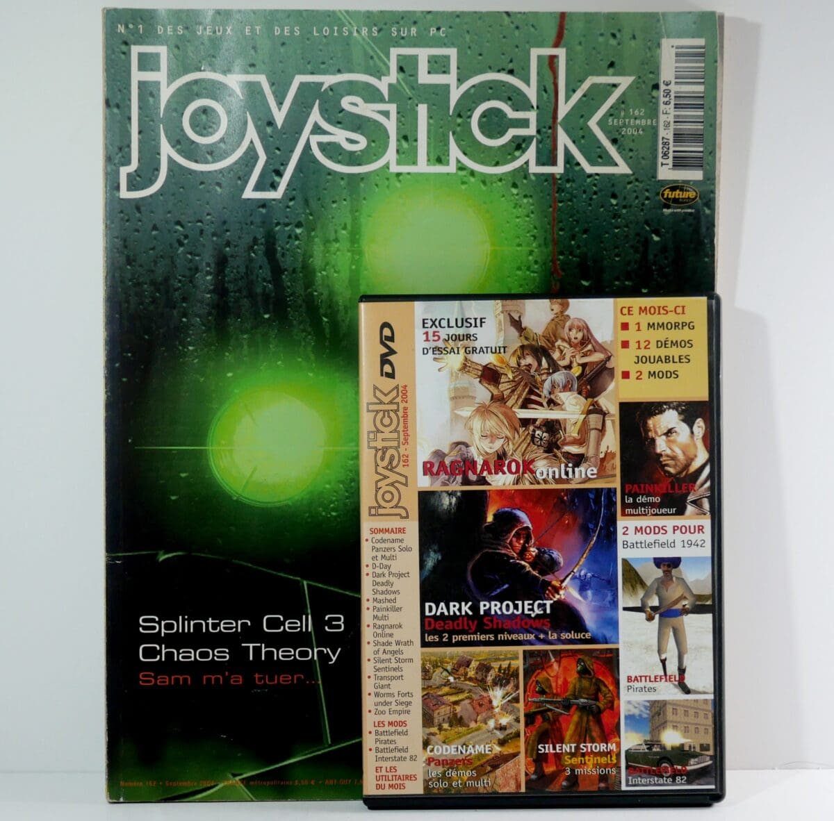 Joystick N°162 – Image 1
