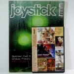Joystick N°162