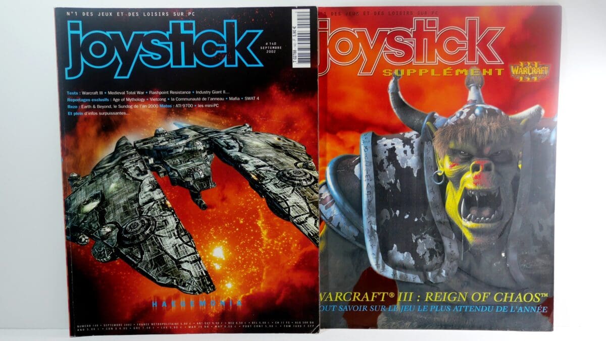 Joystick N°140 – Image 1