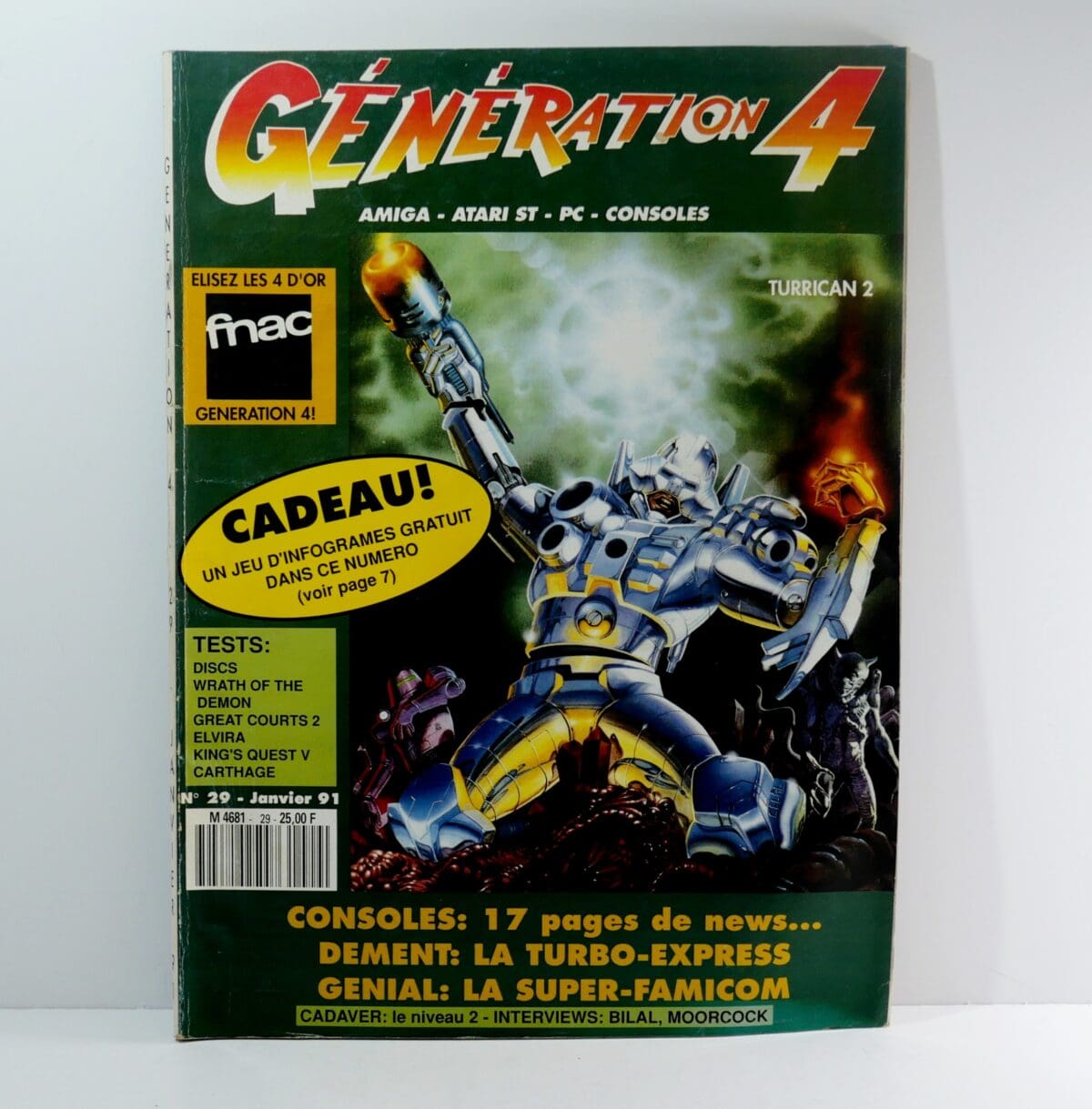 Génération 4 N°29 – Image 1