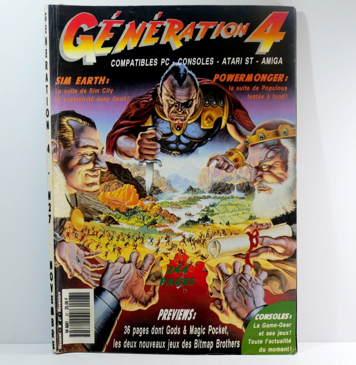 Génération 4 N°27 – Image 1
