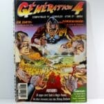 Génération 4 N°27