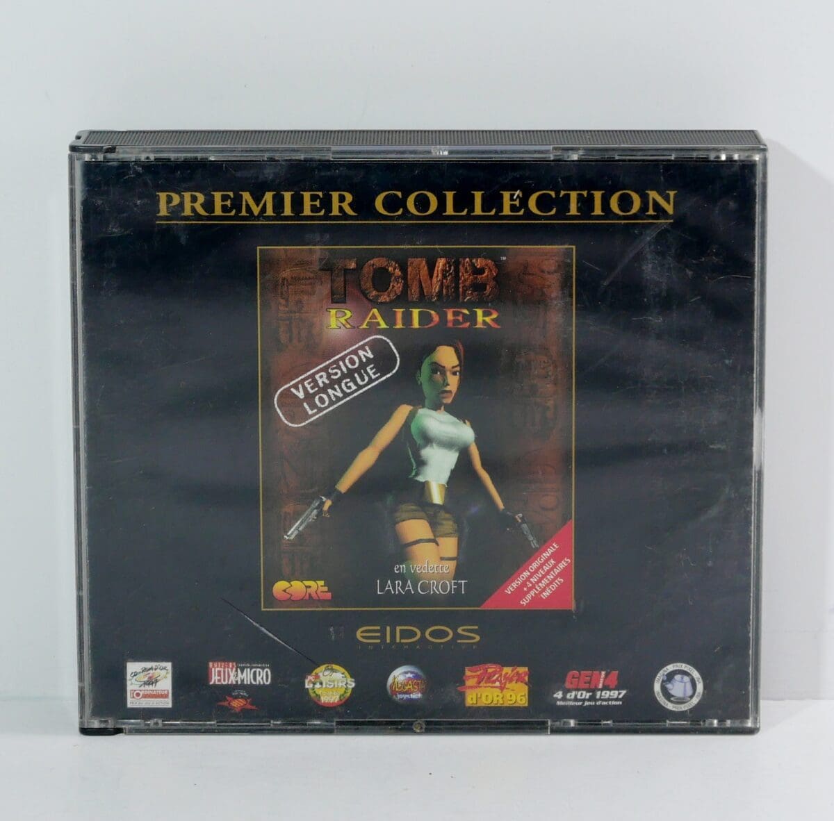 Tomb Raider - Version Longue – Image 1