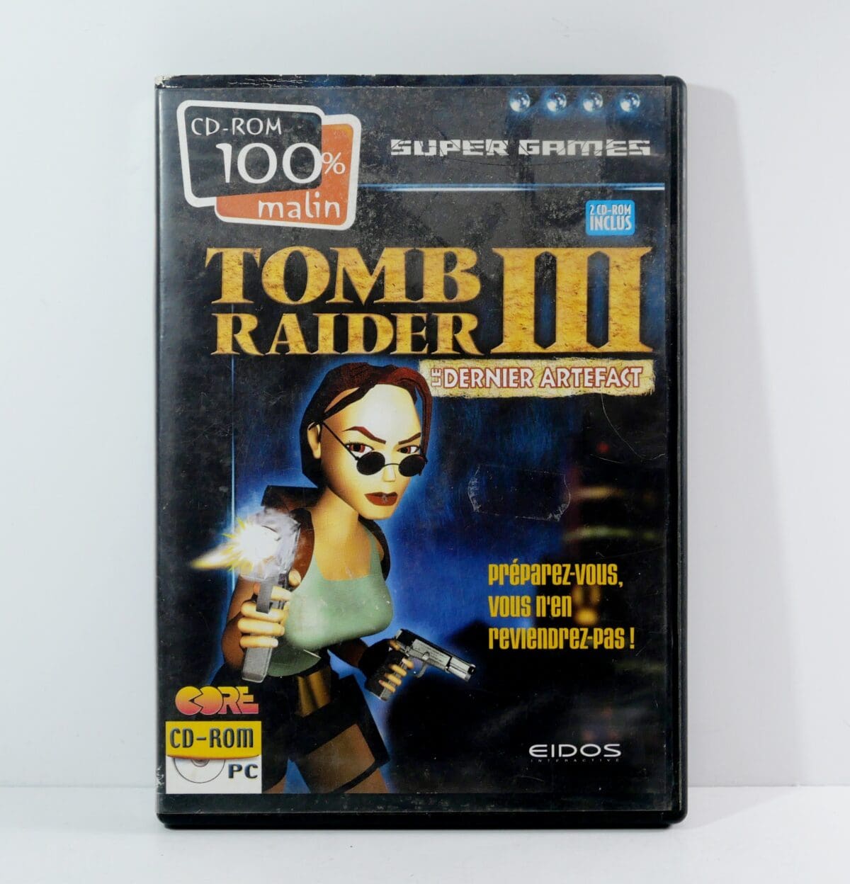 Tomb Raider III - Le Dernier Artefact – Image 1