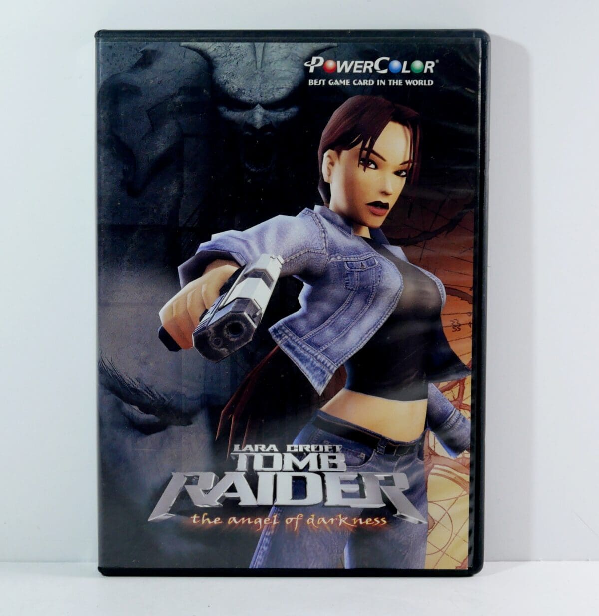 Lara Croft Tomb Raider : L’ange Des Ténèbres – Image 1