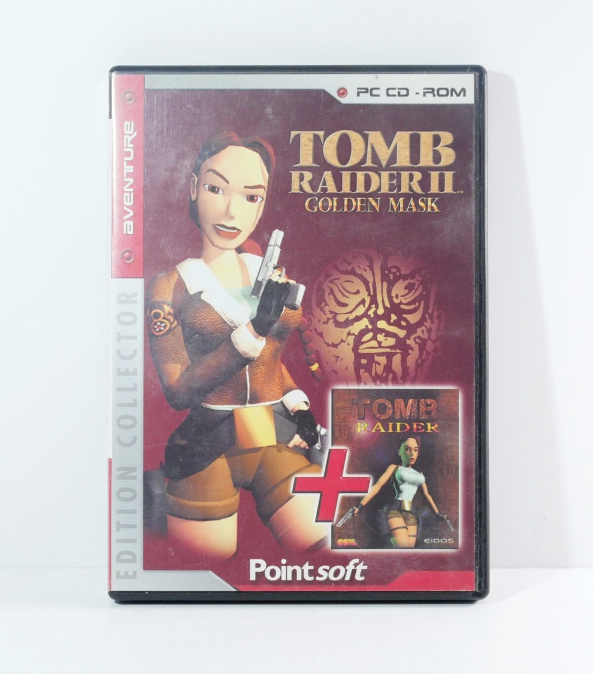 Tomb Raider II - Golden Mask – Image 1