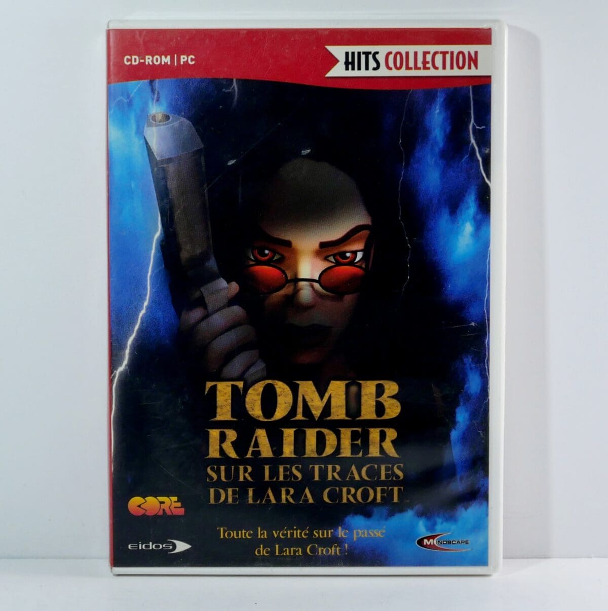 Tomb Raider : Sur les Traces de Lara Croft – Image 1