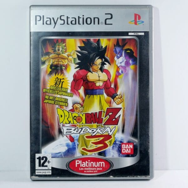Dragon Ball Z : Budokai 3