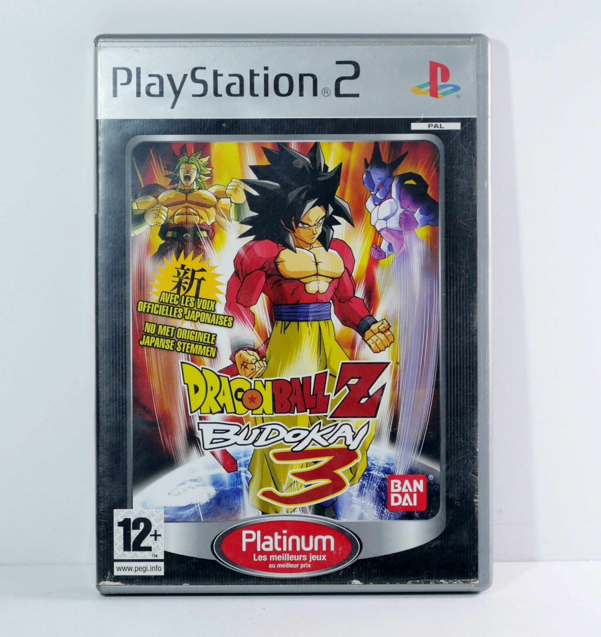 01083554 Dragon Ball Z : Budokai 3 – Image 1
