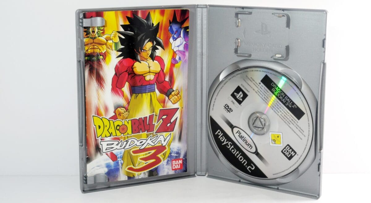 Dragon Ball Z : Budokai 3 – Image 3