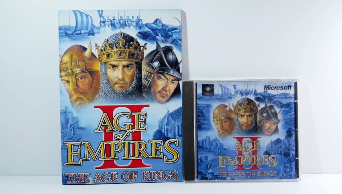 Age of Empires II - The Age of Kings – Image 1