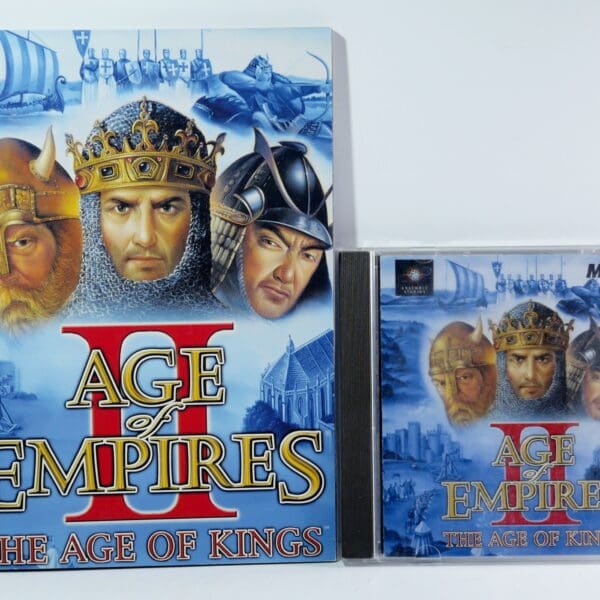 Age of Empires II - The Age of Kings