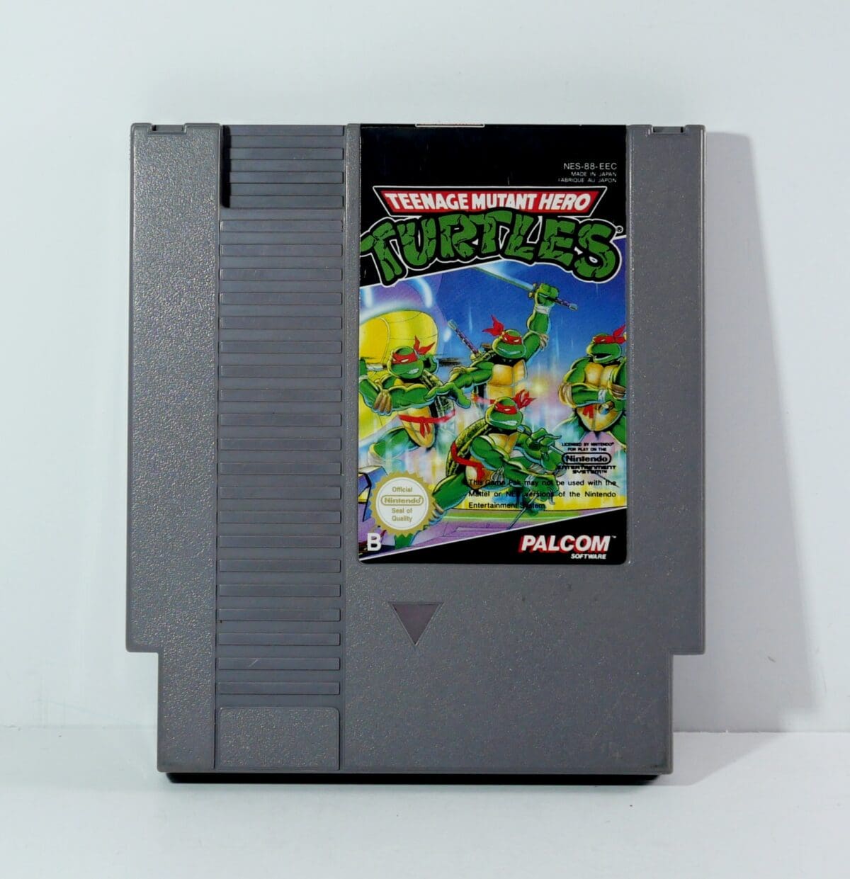 Teenage Mutant Hero Turtles – Image 1