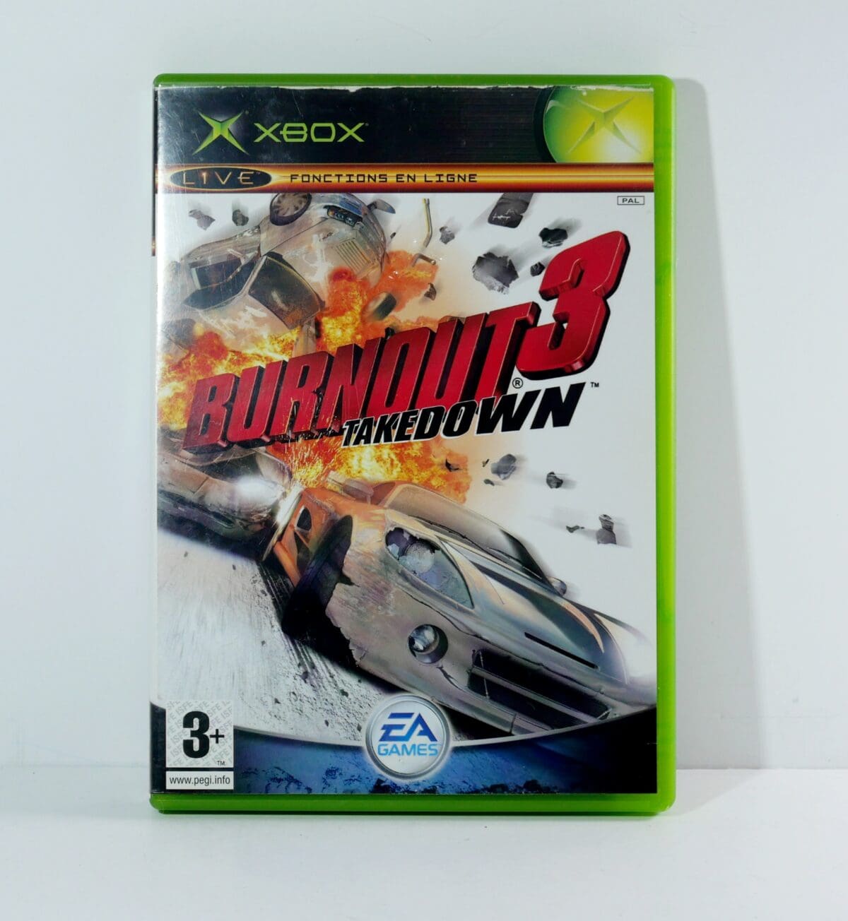 Burnout 3 : Takedown – Image 1