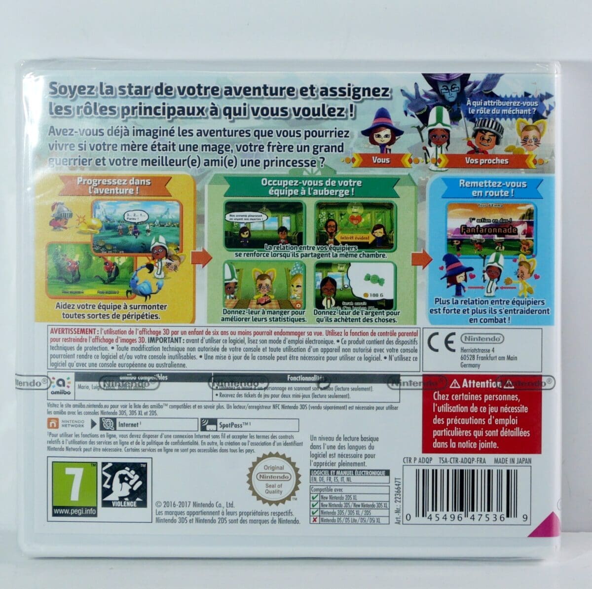 Miitopia – Image 2