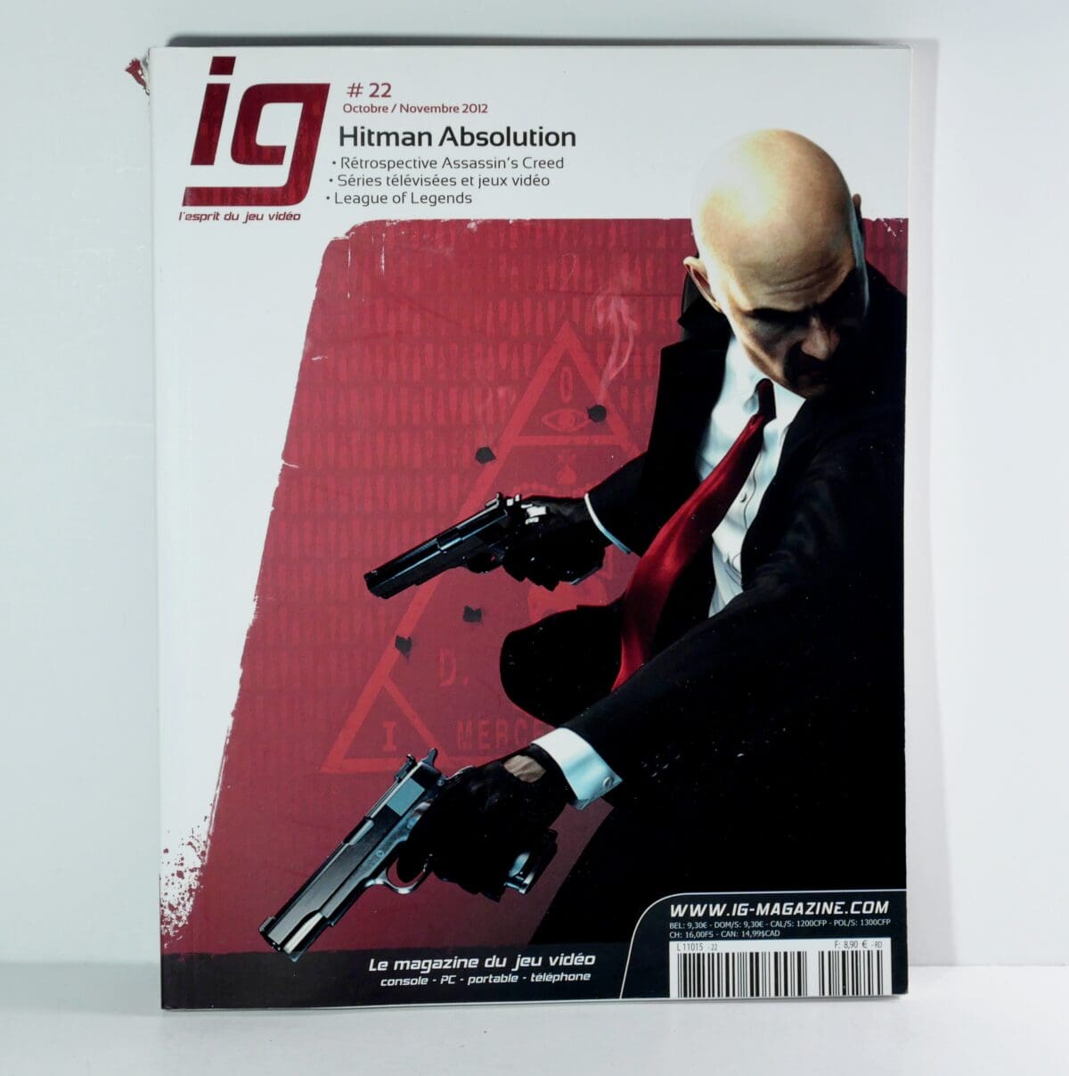 IG Magazine N°22 – Image 1