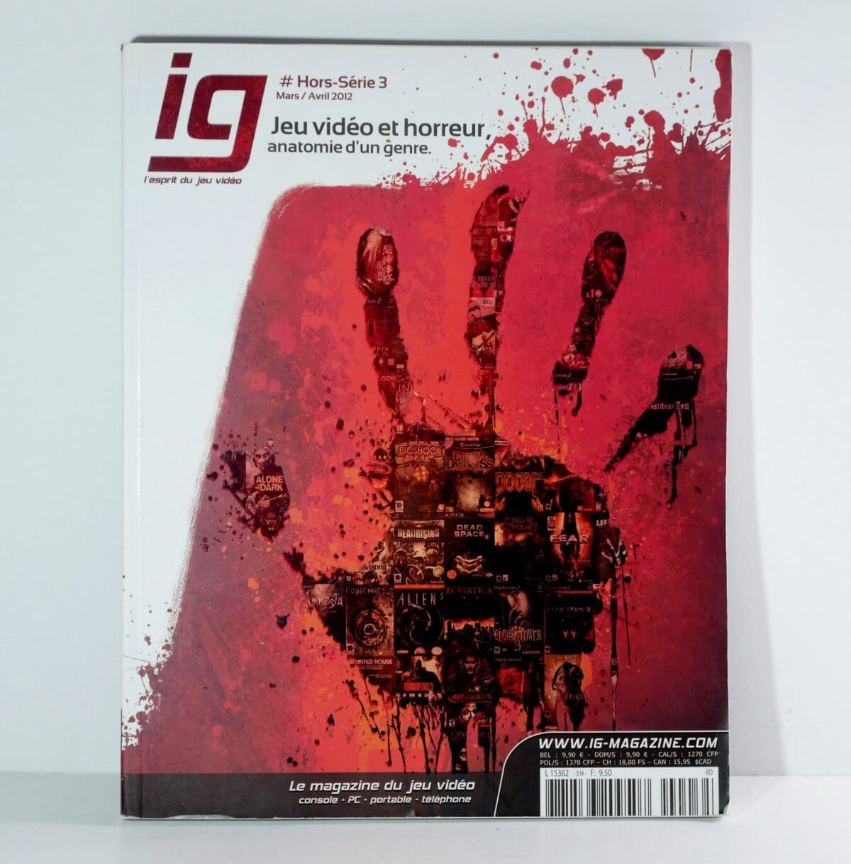 IG Magazine Hors-Série 3 – Image 1