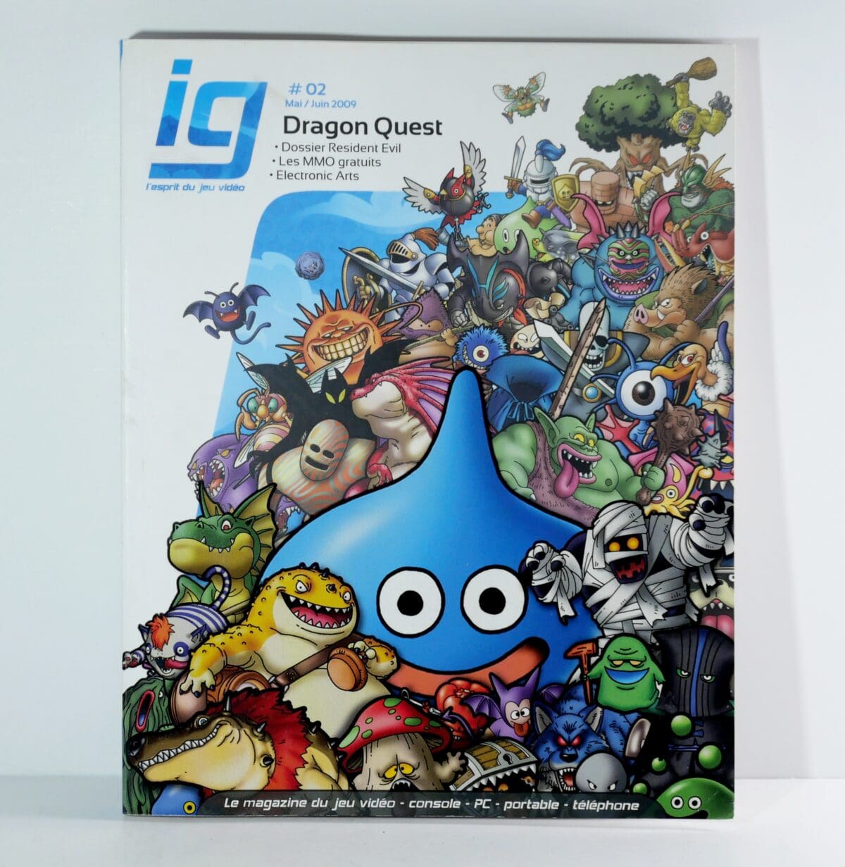 IG Magazine N°2 – Image 1