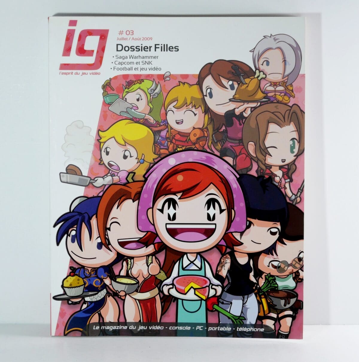 IG Magazine N°3 – Image 1