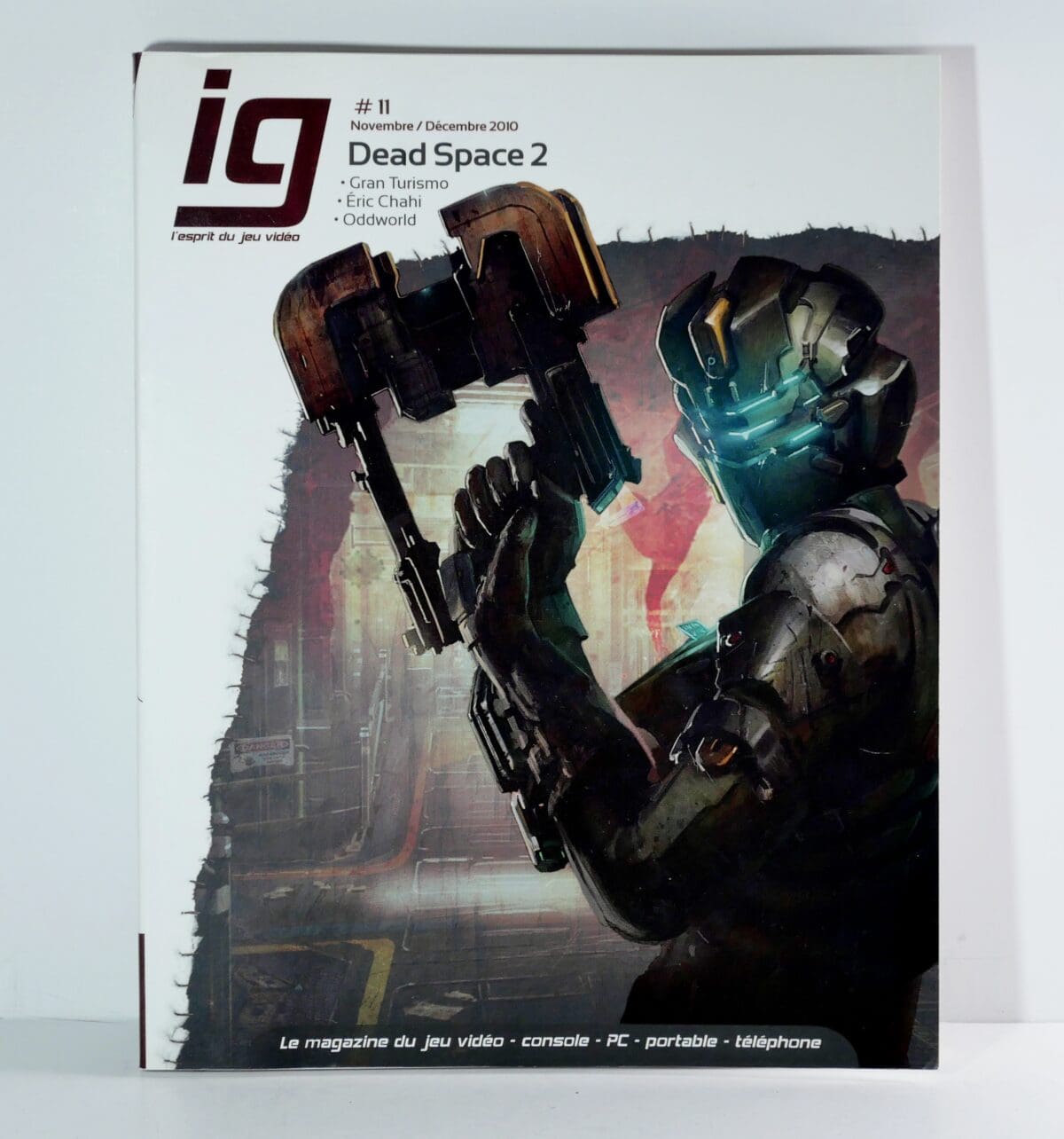 IG Magazine N°11 – Image 1