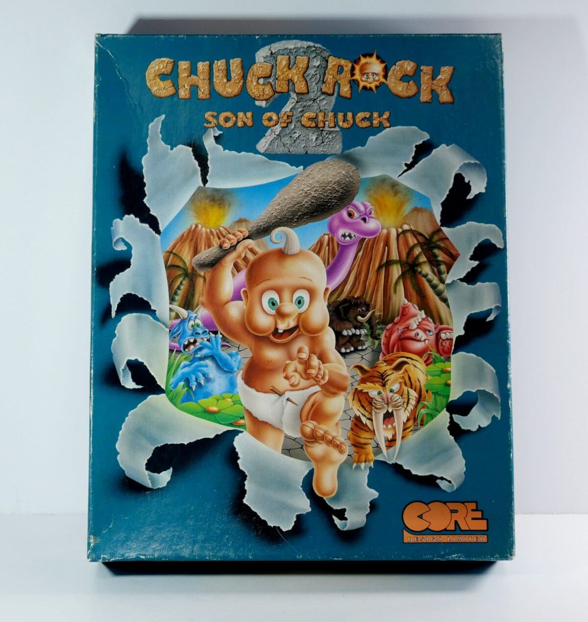 Chuck Rock 2 : Son of Chuck – Image 1