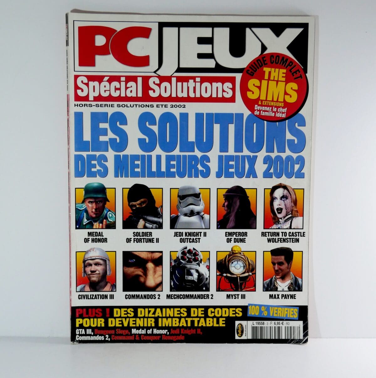 PC Jeux Hors Série Solutions N°3 – Image 1