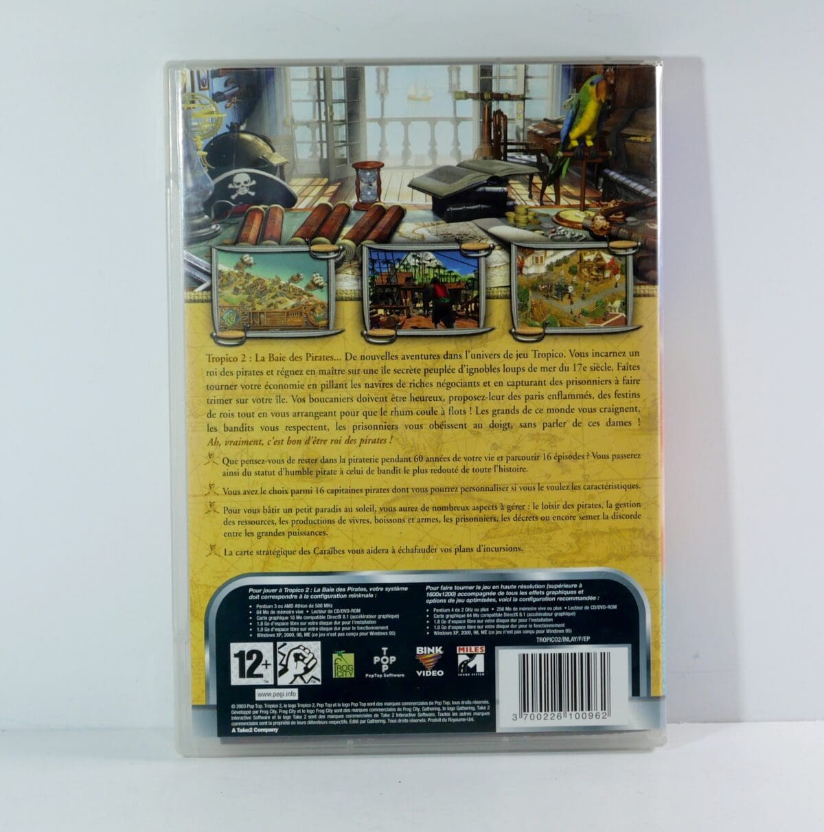 Tropico 2 - La Baie des Pirates – Image 2