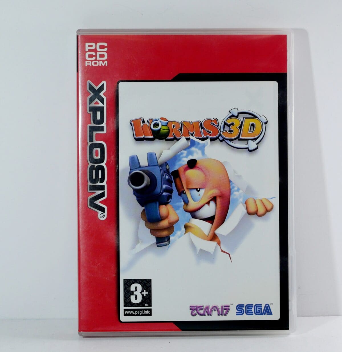 Worms 3D – Image 1