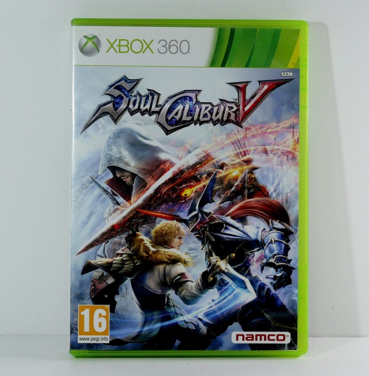 SoulCalibur V – Image 1