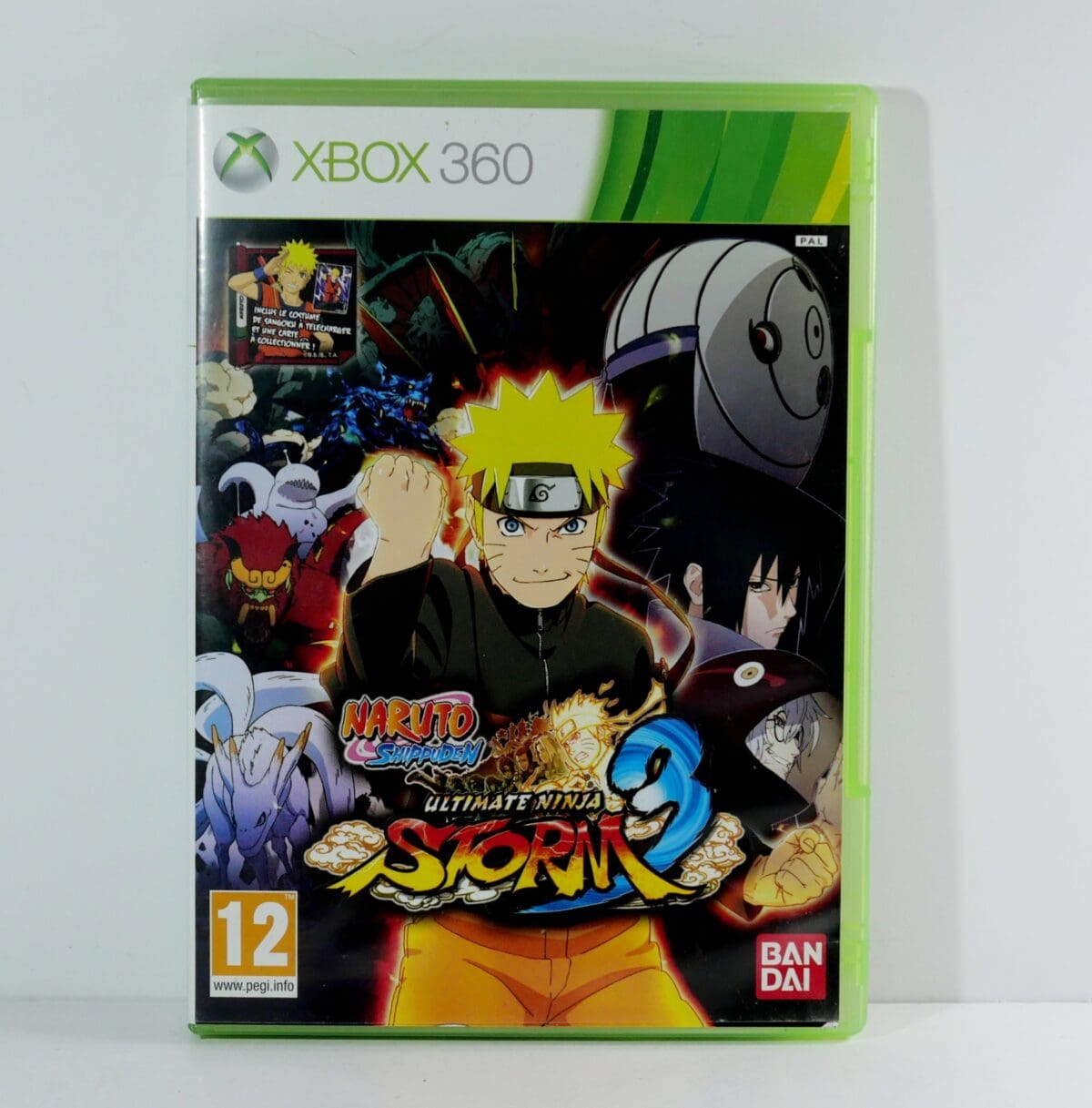 Naruto Shippuden : Ultimate Ninja Storm 3 – Image 1