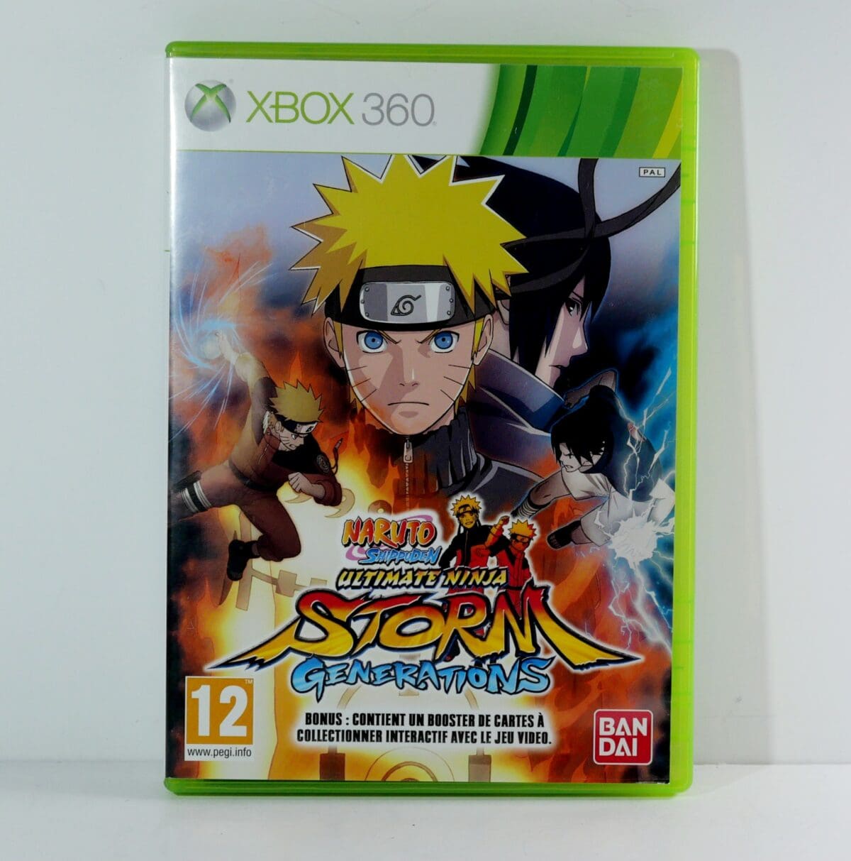 Naruto Shippuden : Ultimate Ninja Storm Generations – Image 1