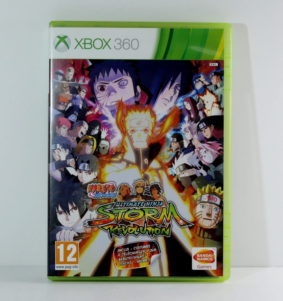 Naruto Shippuden : Ultimate Ninja Storm Revolution – Image 1