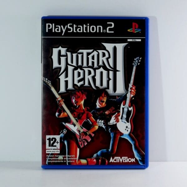 Guitar Hero II