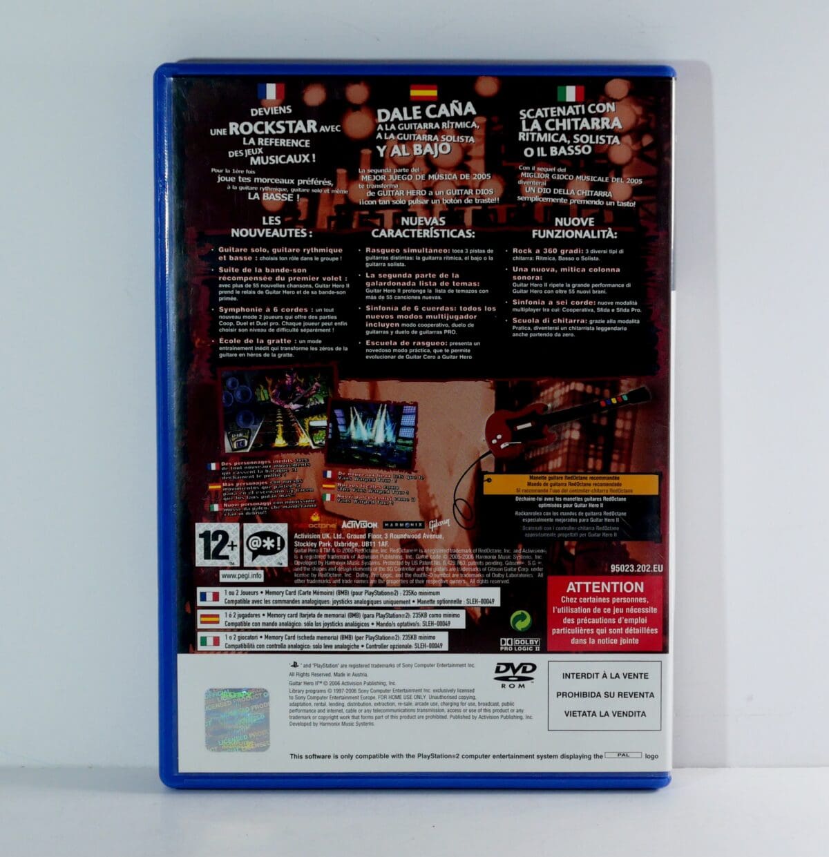 Guitar Hero II – Image 2
