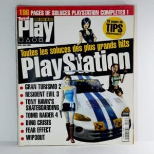 Total Play	Hors Série Soluces N°3