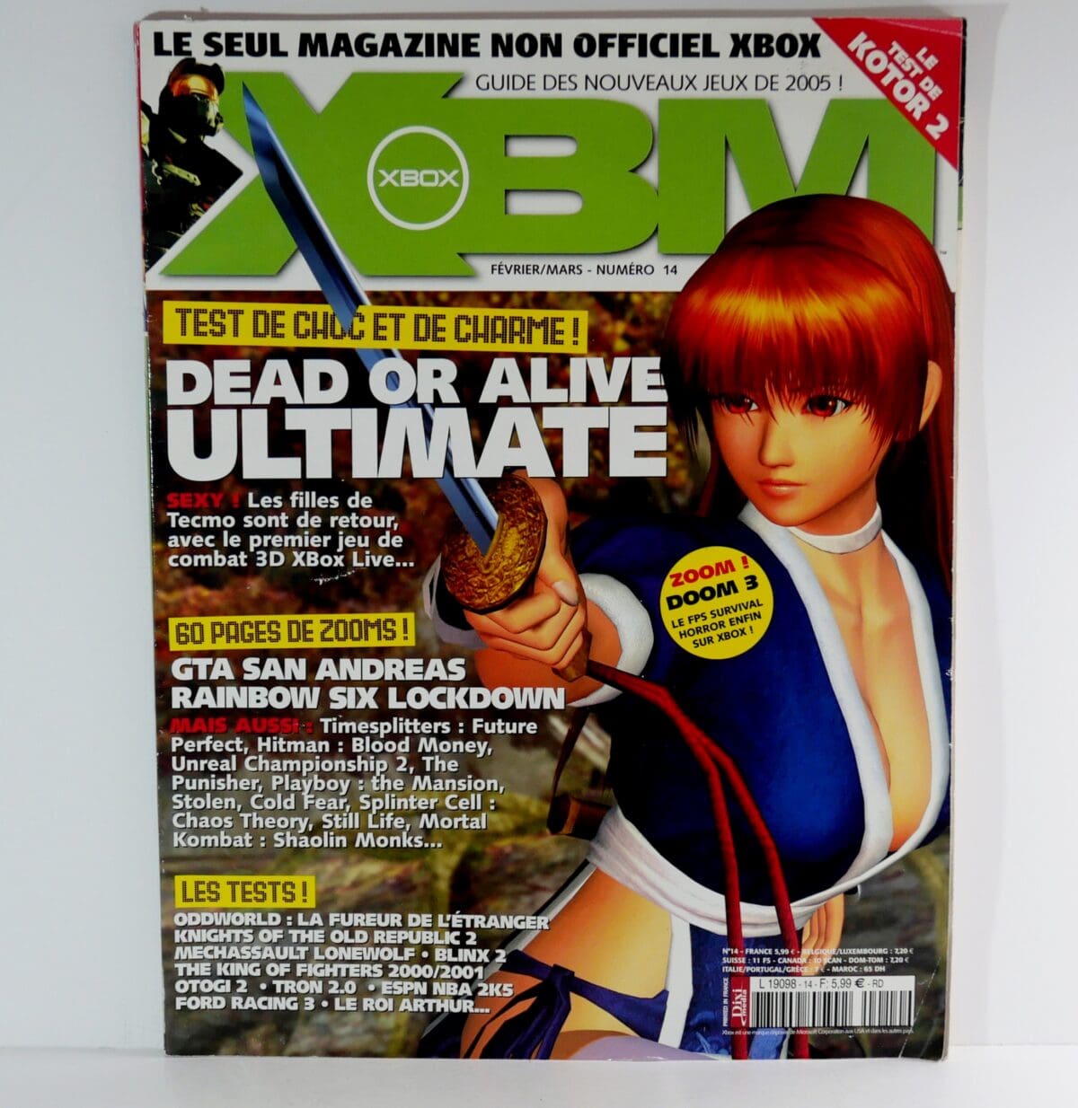 XBM N°14 – Image 1