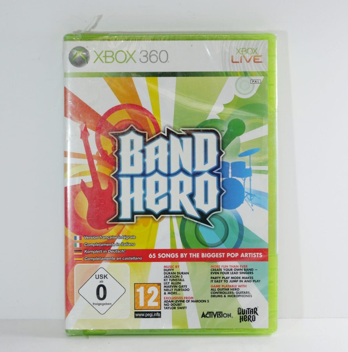 Band Hero – Image 1
